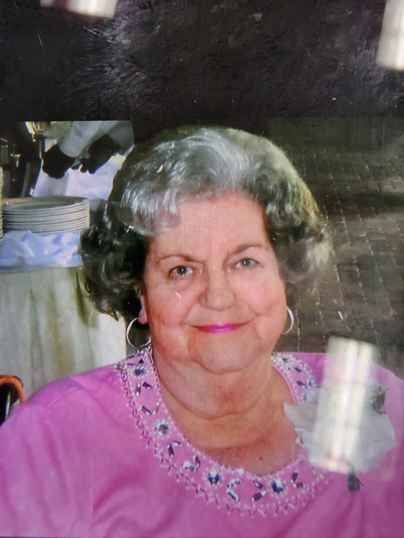 Obituary of Elizabeth Jane Wooten