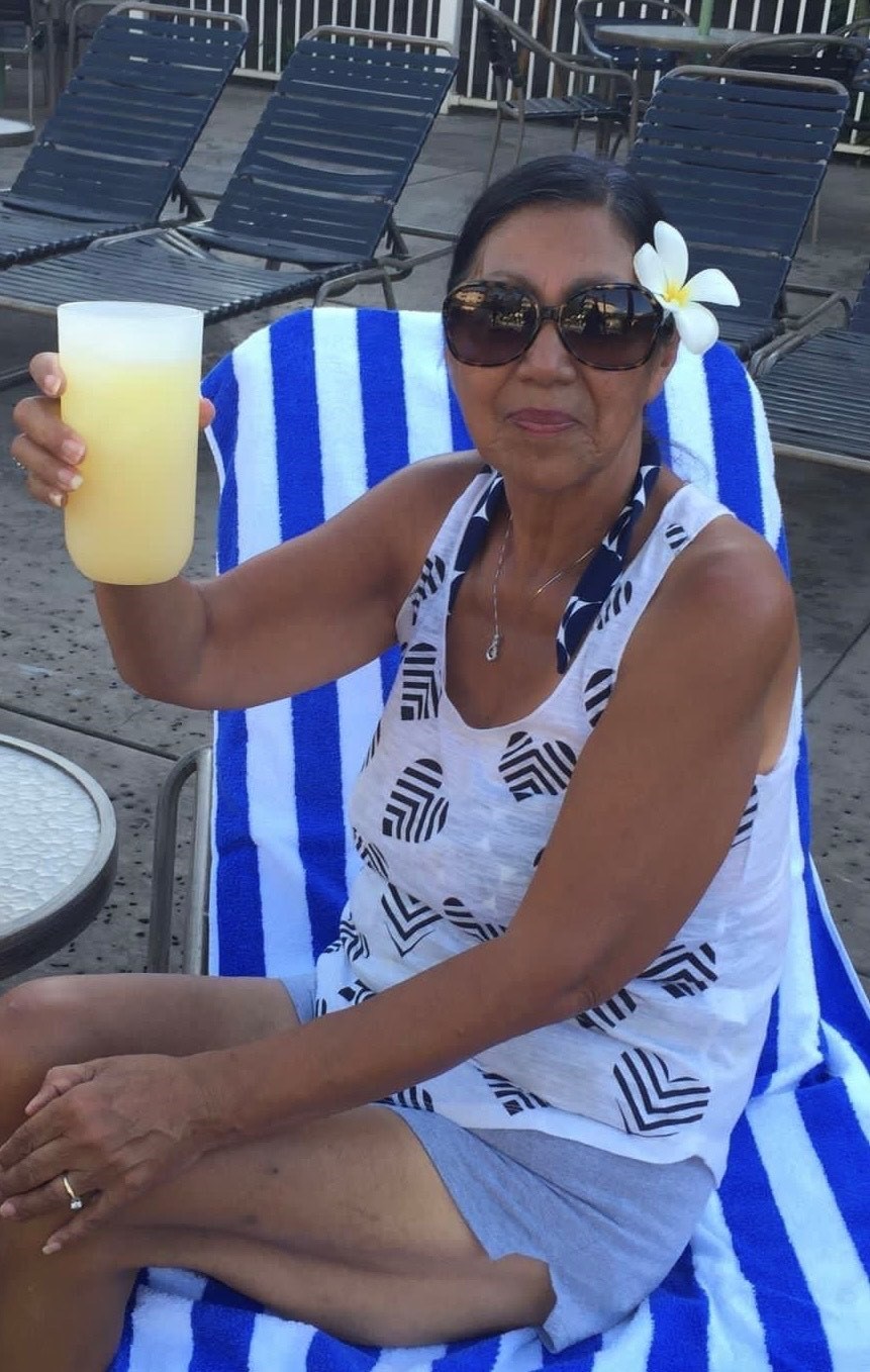 Obituario de Annamaria Duke