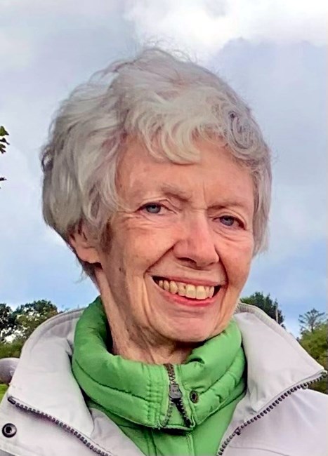 Obituary of Rosalie Marie McGlynn