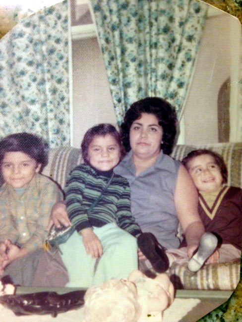 Avis de décès de Estela Aguilar Solorzano