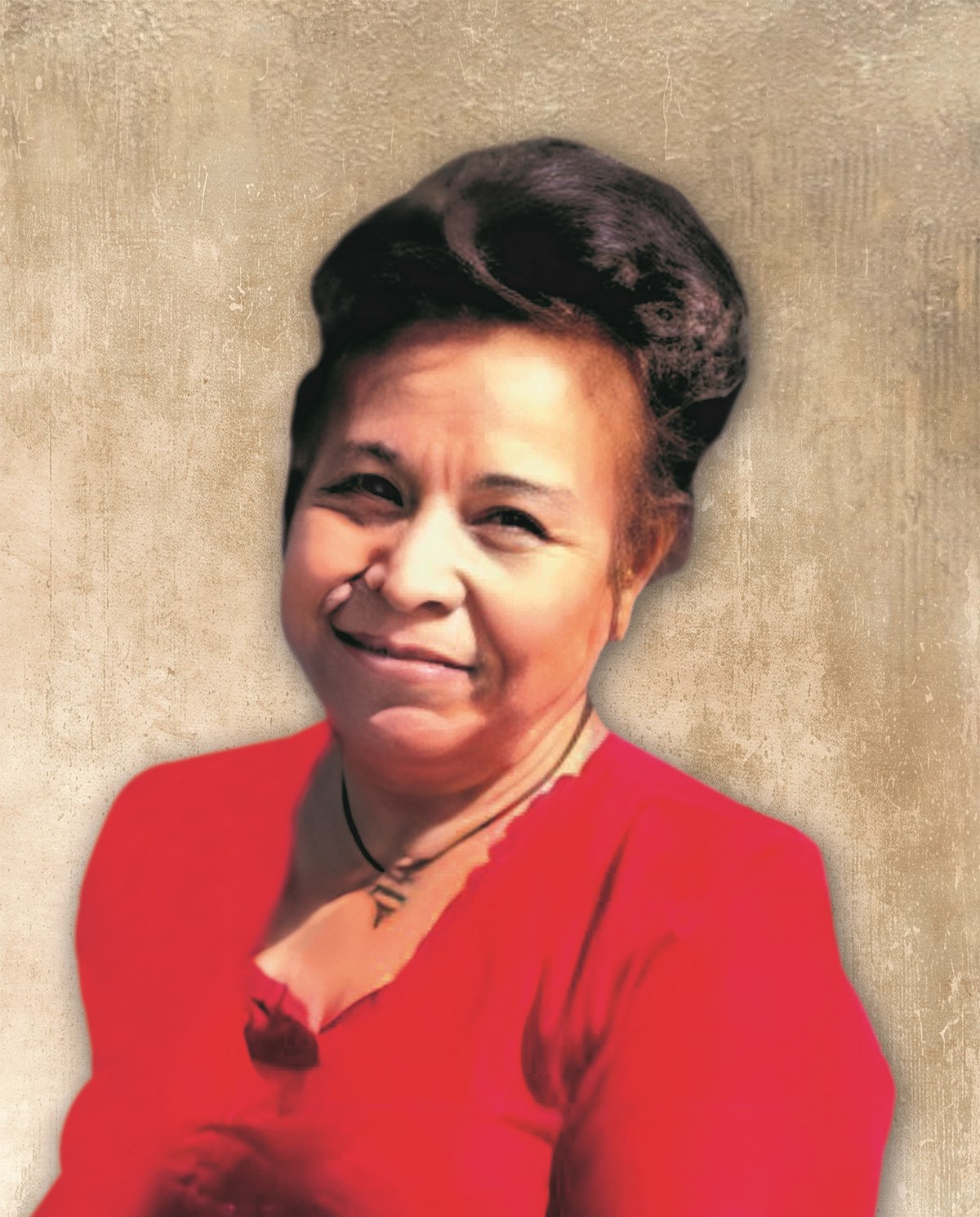 Obituary of Juana Garcia Blanco