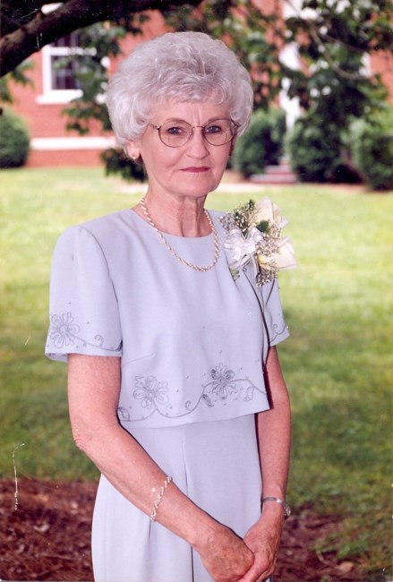 Obituario de Betty Fox Burch