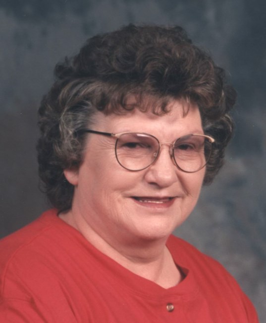 Obituary of Thelma LaMoyne Cook