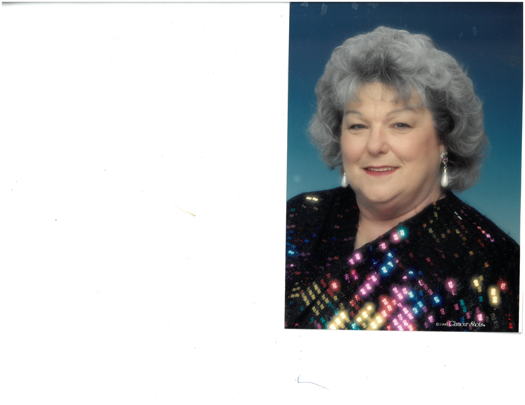 Obituary of Lois Patricia Vaughan