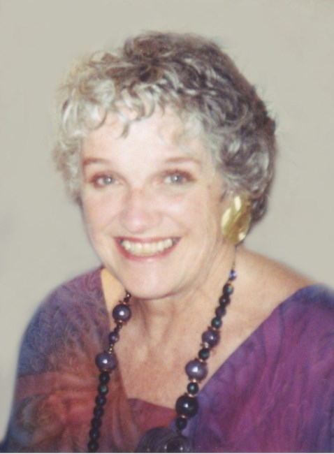 Obituary of Elizabeth Elliott