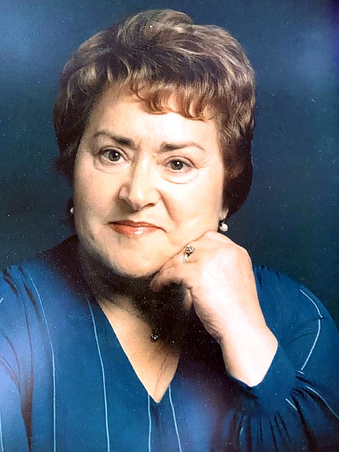 Obituary of Caterina Puglia