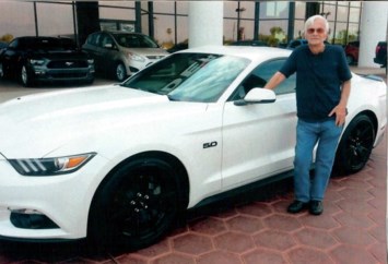 Obituary of Theodore John Dobson