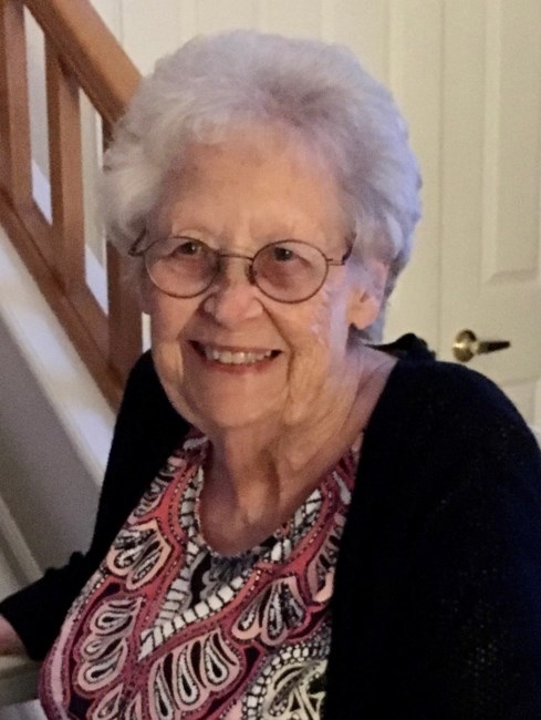 Obituary of Marie I. Worthington