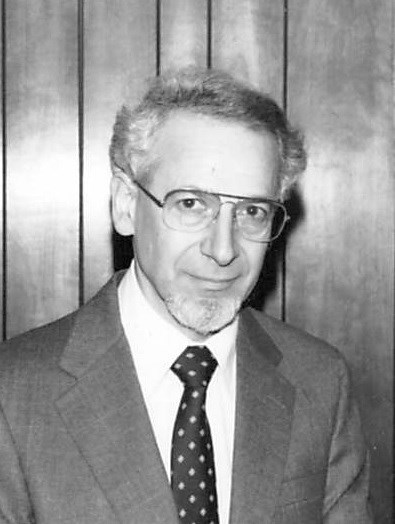 Obituario de Dr. Ernest Joseph Kahn
