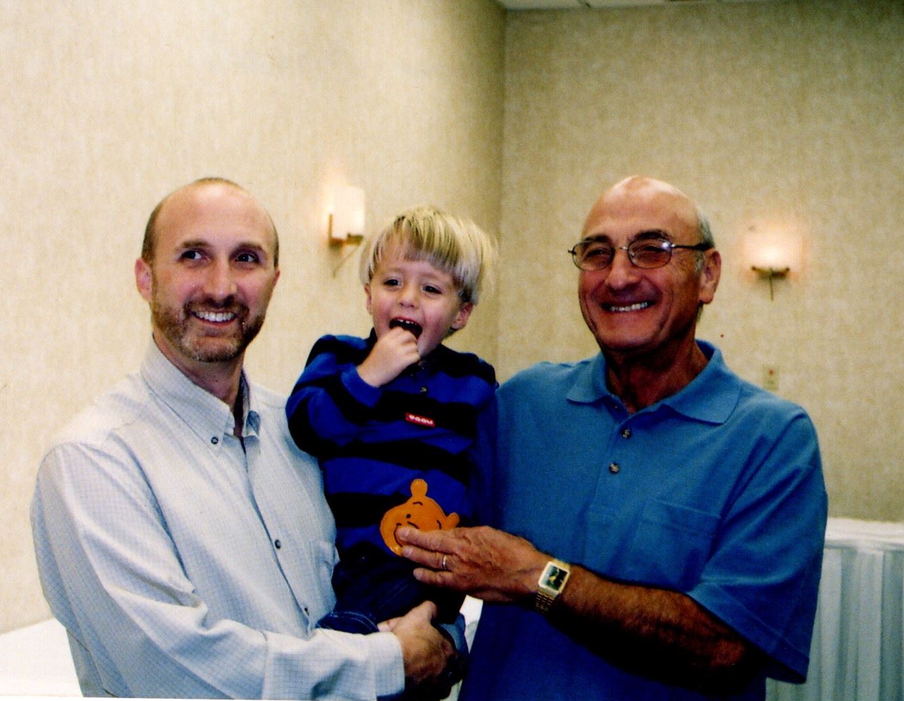 Obituary of Bruno Carl Noto