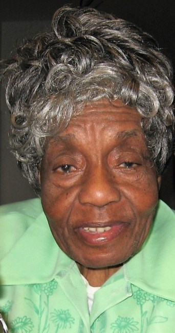 Obituary of Gertrude M. Cunningham