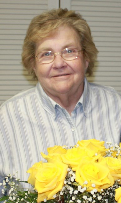 Obituary of Grace Irene Leonard