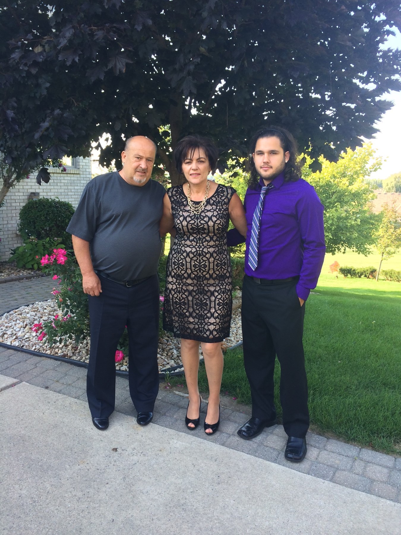 Obituary of Cene Ognjanovski