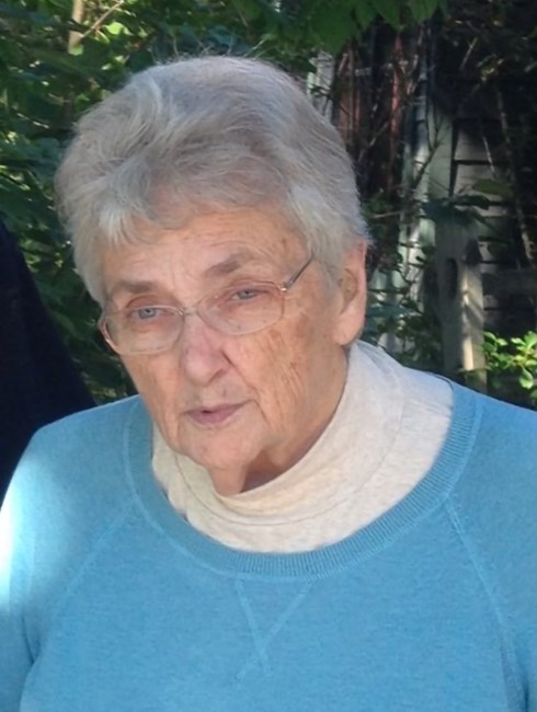 Obituary of Gladys Labrie