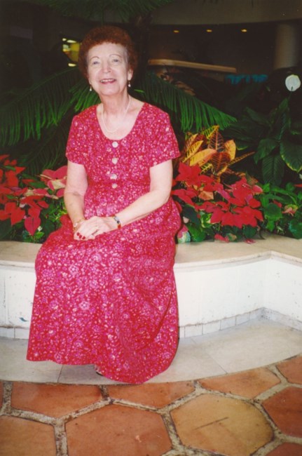 Obituary of Harriet June McDonald