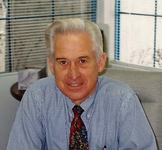 Obituary of Leroy Brown Vickery