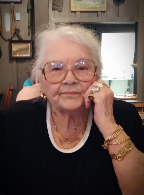Obituary of Margot Ochmann Austin