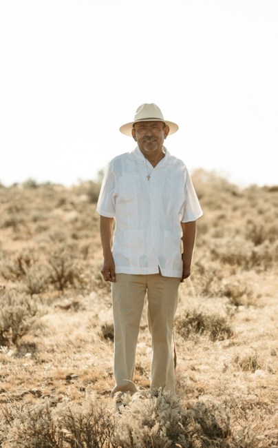 Obituario de Jose Luis Baltazar-Rosales