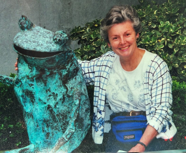 Obituary of Ann J. Seybert