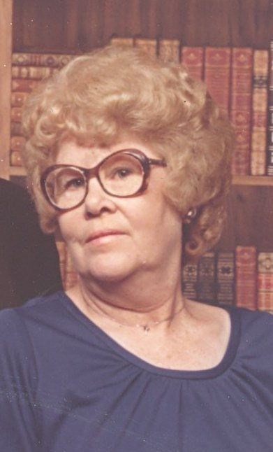 Obituary of Thelma MawMaw Eugenia Easton Roberts