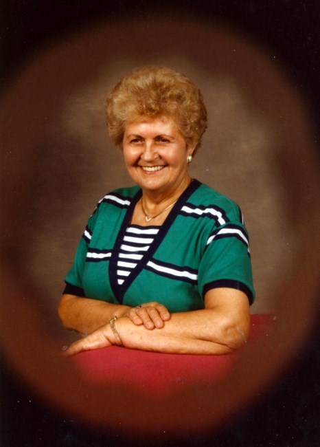 Obituary of Merle Louise Coble Fox