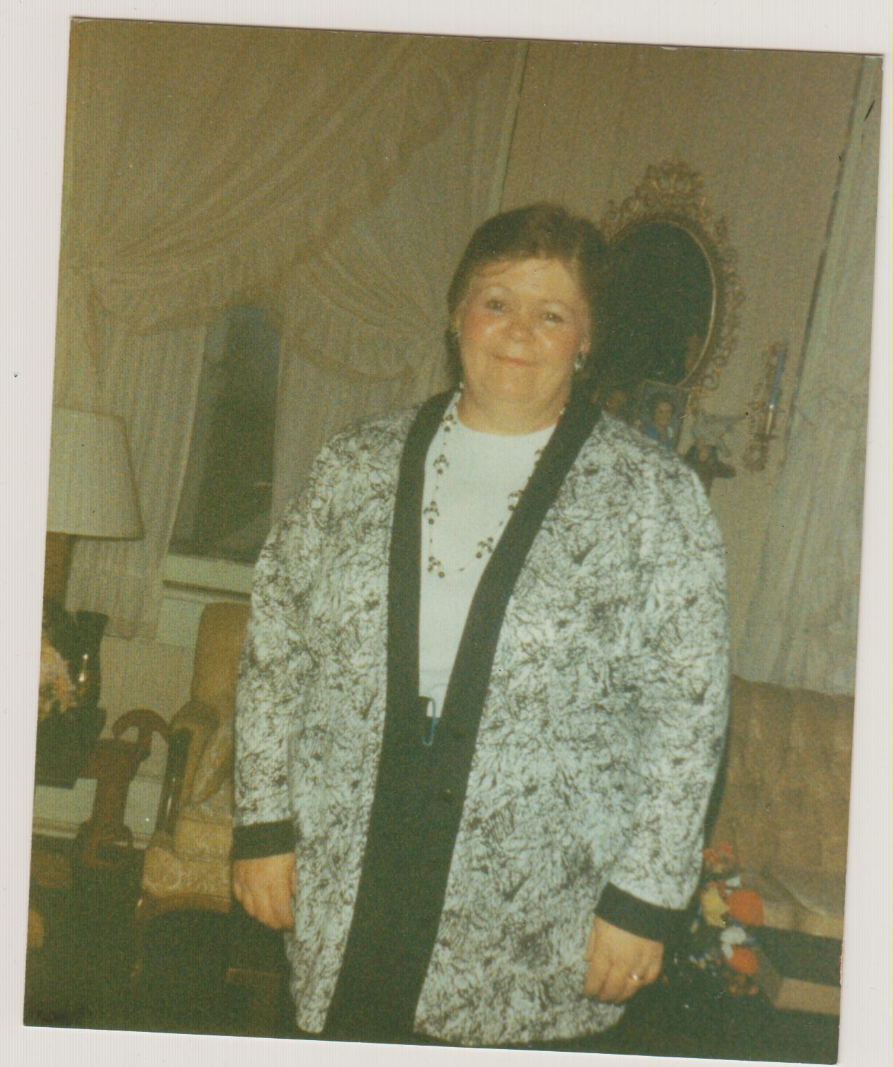 Obituary of Brenda Louise Parker Bates