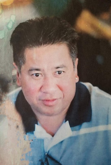 Obituary of Ferdie Velasco Fabros