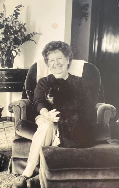 Obituario de Shirley Kathleen Schmieder