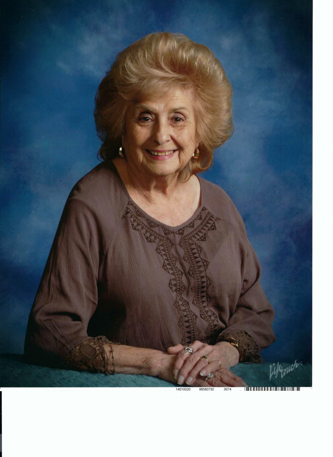Obituary of Alma Louise Alford