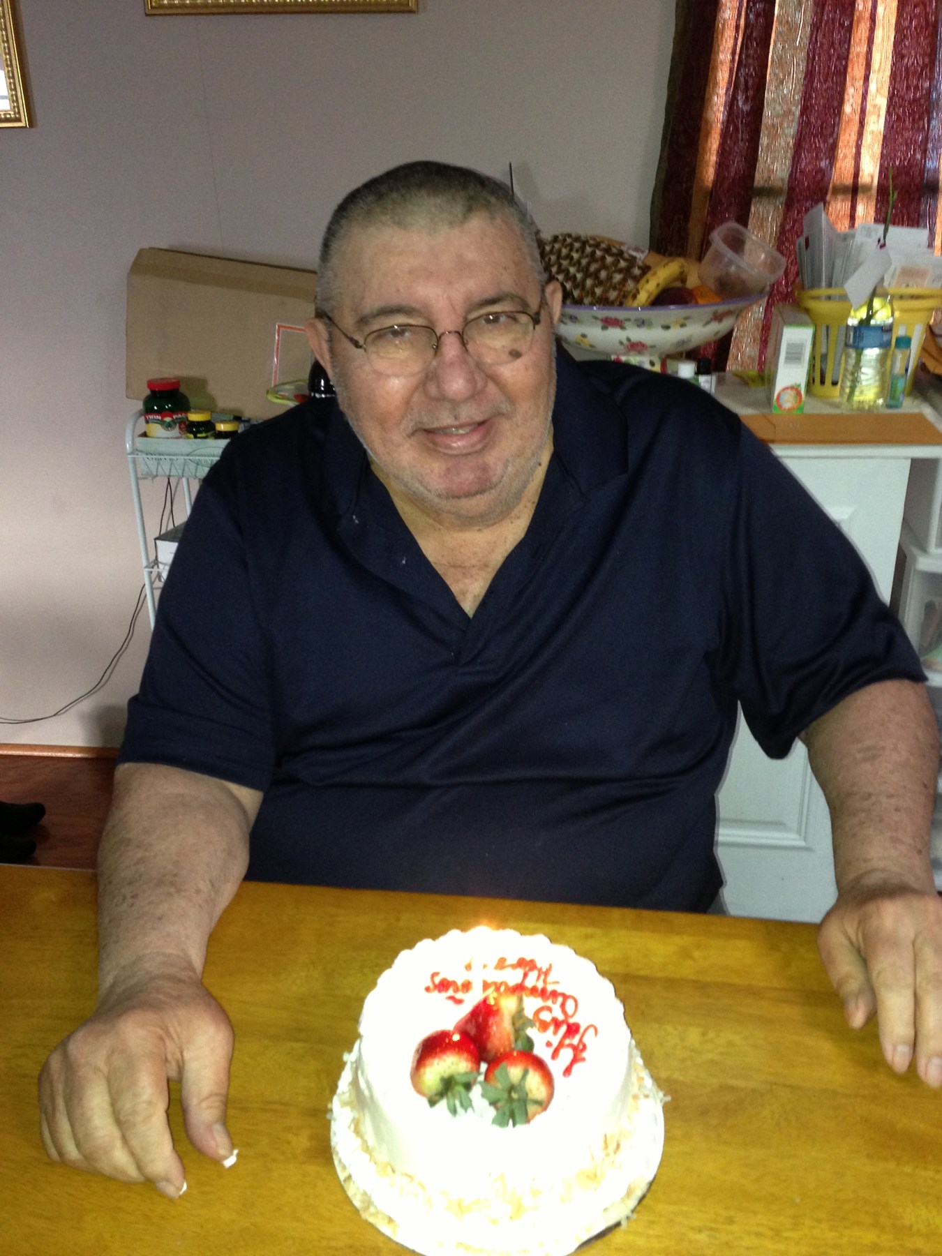 Obituario de Henry A. Saca