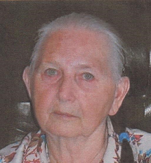 Obituary of Barbara Bernice Ball