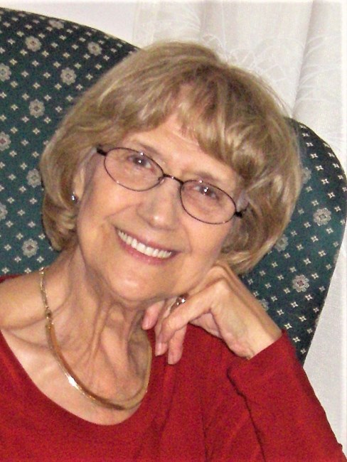 Obituary of Muriel Buchner