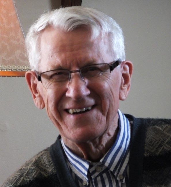 Obituary of Edward "Len" Leonard Doerksen