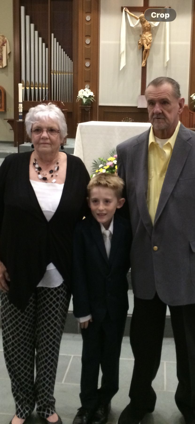 Obituary of Thomas J. Walsh III