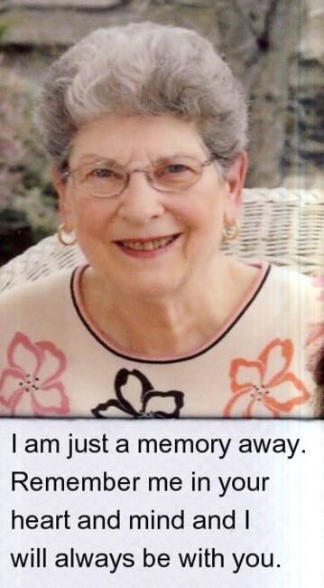 Obituary of Grace A. Tesoriero