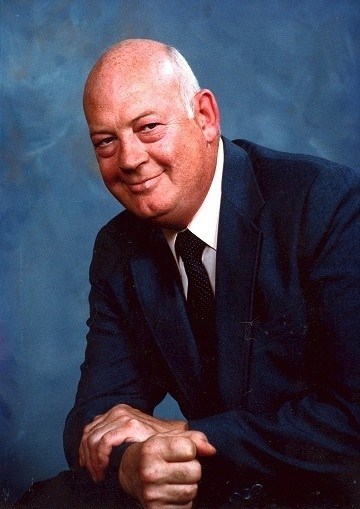 Obituary of Bernard Allen Barry