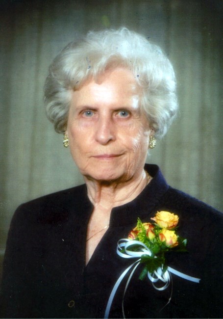 Obituary of Norma Baker
