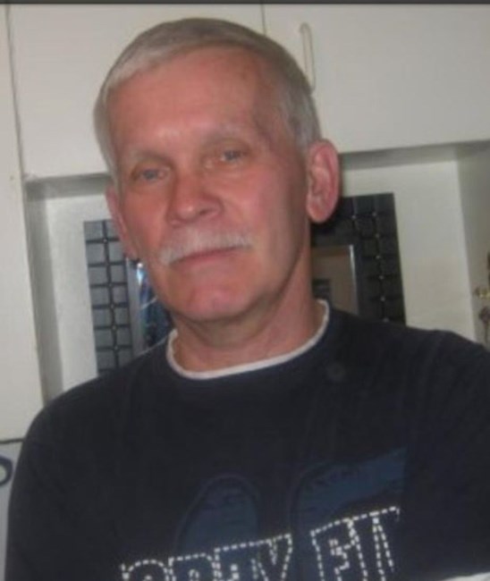 Obituary of Cedric Perry