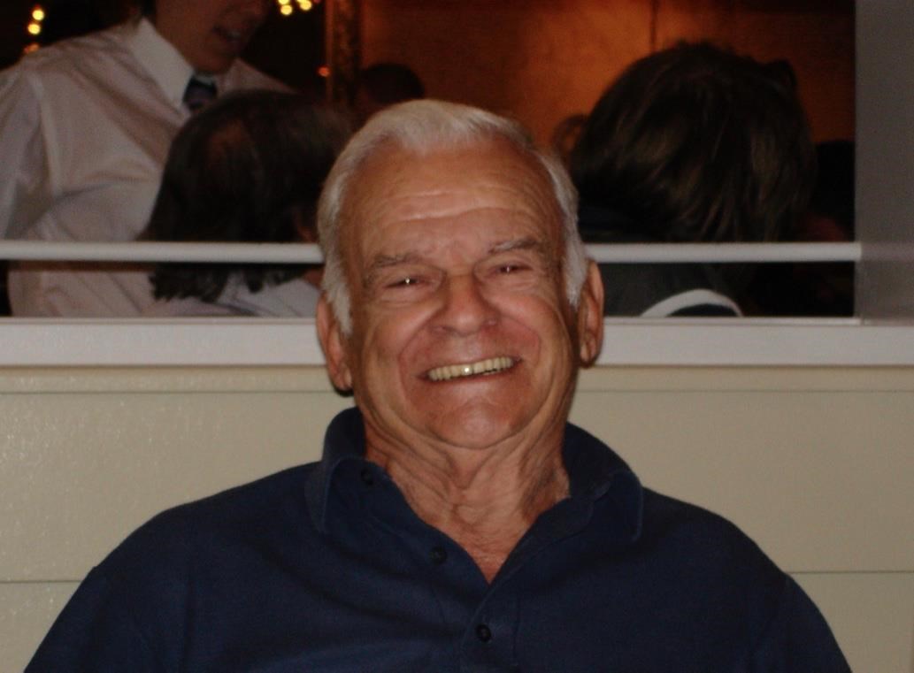 Obituary of Dionele P. "Danny" Duarte