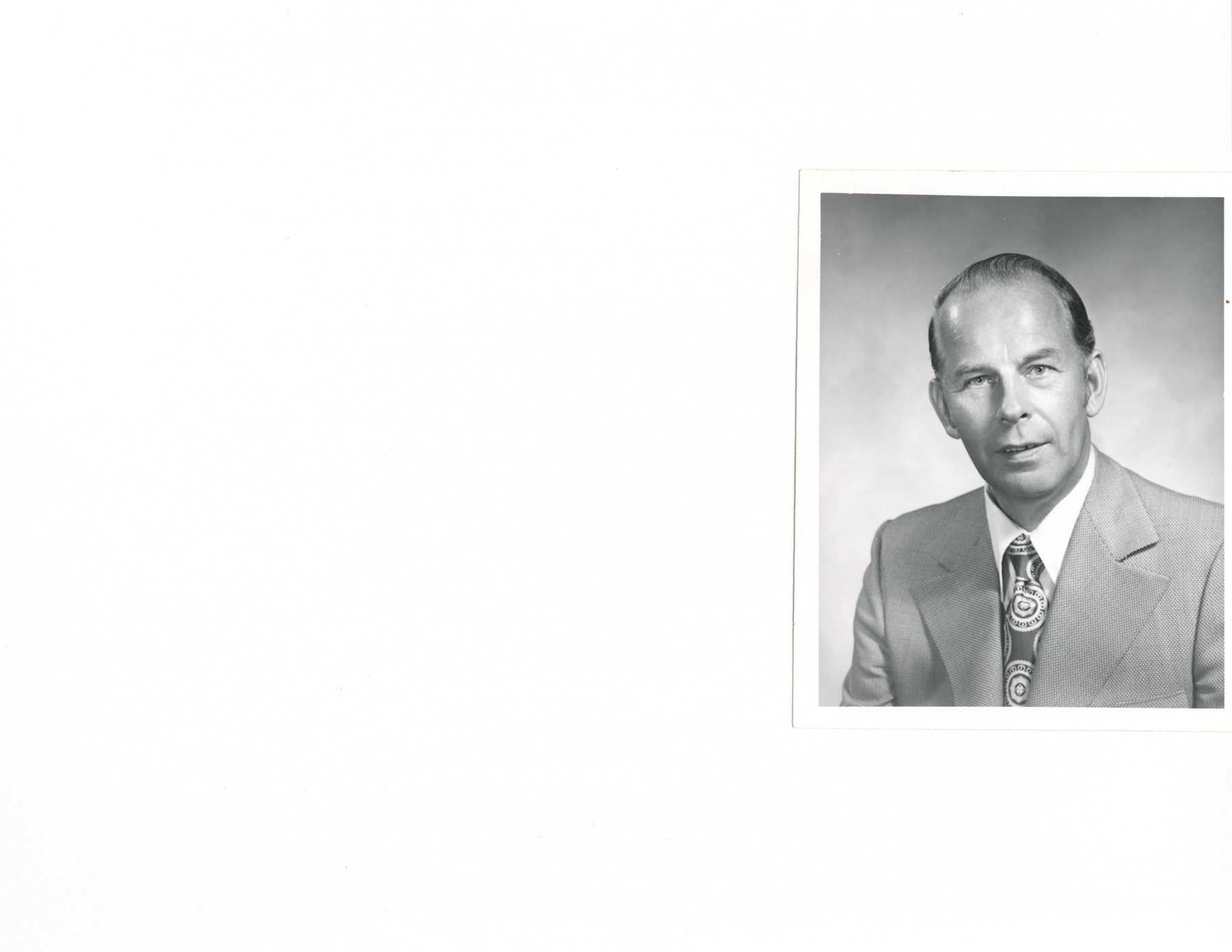 Obituary of John Knutsen