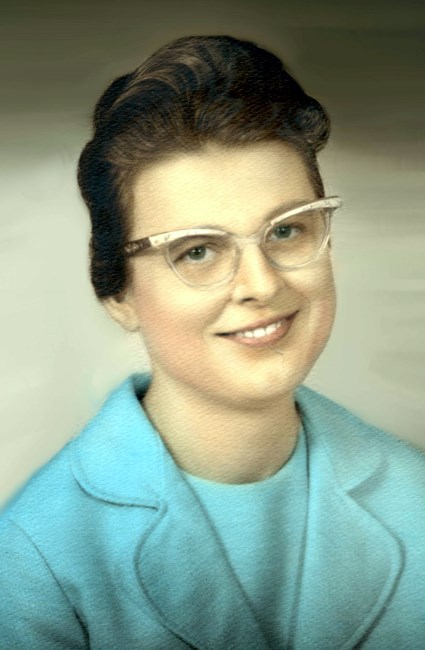 Avis de décès de Jacqueline J. Wagler