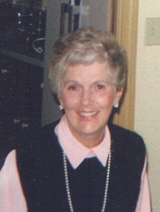Obituary of Irene C. Nagle