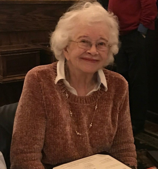 Obituary of Elizabeth J. May