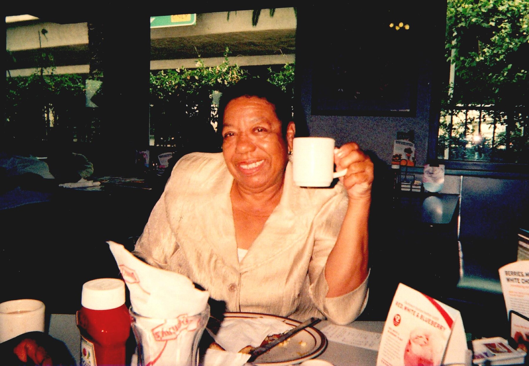 Obituary of Frances Lucille Wright