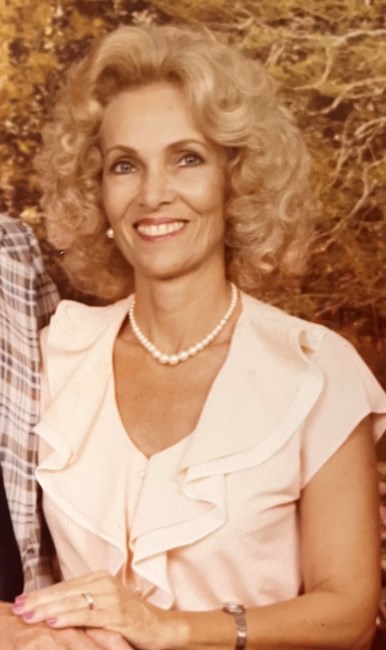 Obituary of Frances Elinor DuRant Harvey