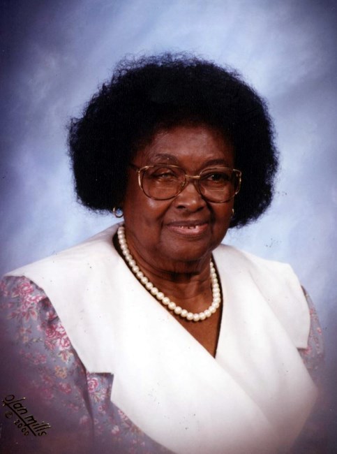 Obituary of Mary Nancy McLeod Seals