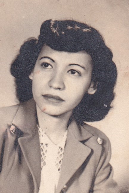 Obituary of Eva Aguirre Cortinas