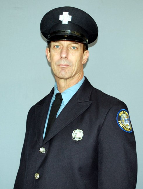 Obituary of Christopher Fabian