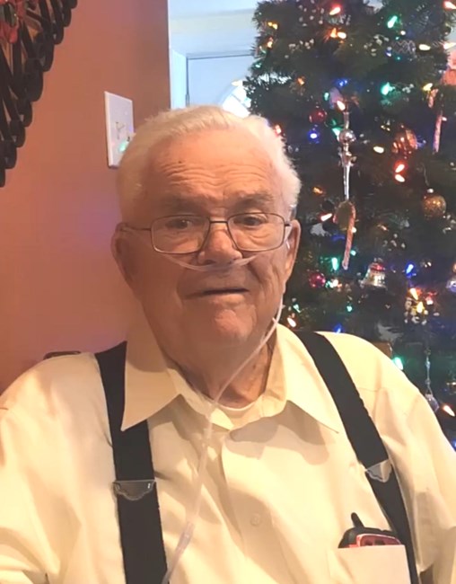 Obituary of Donald "Don" Eli Ham