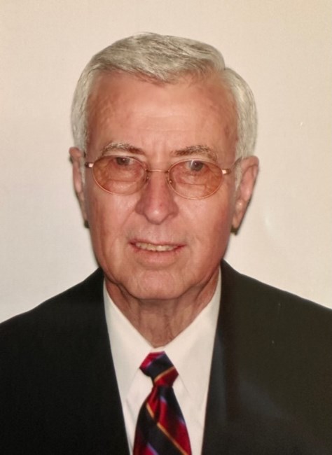 Obituary of James Robert Evans